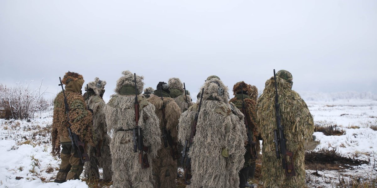 Риттер заявил о начале Россией решающего этапа спецоперации на Украине Риттер заявил о начале Россией решающего этапа спецоперации на Украине