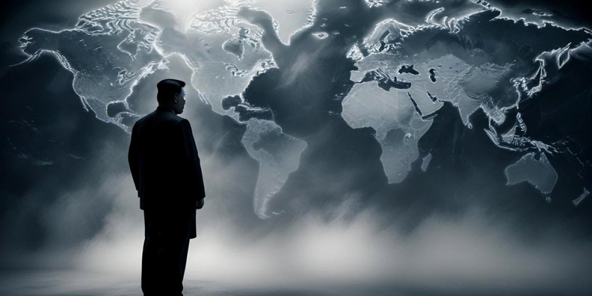 Ким Чен Ын достал аргумент, который слышно даже за горизонтом Ким Чен Ын достал аргумент, который слышно даже за горизонтом