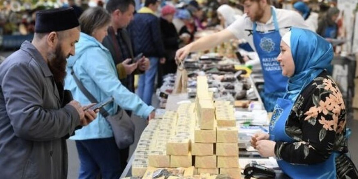 Ничего личного, только бизнес: почему халяль стал массовым явлением в России Ничего личного, только бизнес: почему халяль стал массовым явлением в России