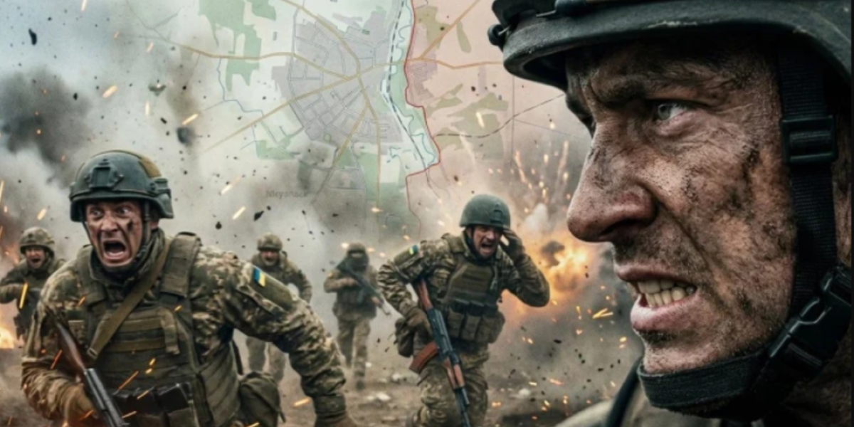 «Грандиозное взятие города»: Эта битва станет решающей? Польша в панике от удара русских «Грандиозное взятие города»: Эта битва станет решающей? Польша в панике от удара русских