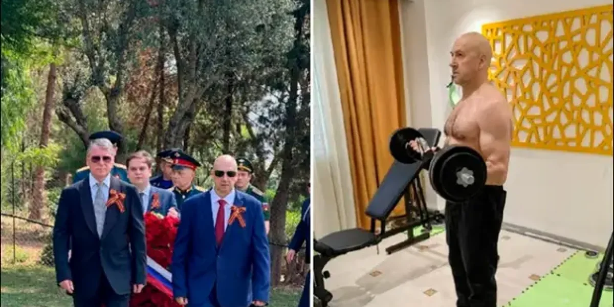 Макрон едва не убил друга Путина президента Траоре. Какая команда дана спецслужбам Франции? Макрон едва не убил друга Путина президента Траоре. Какая команда дана спецслужбам Франции?