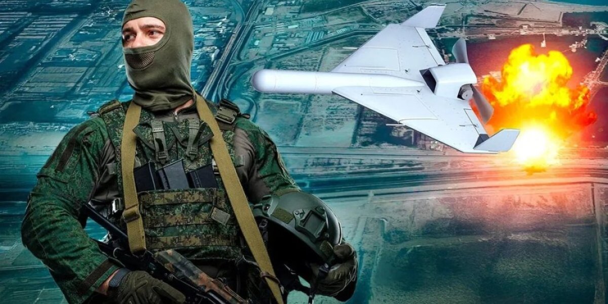 Конец перемирия: «Герани» отключают Днепр и Черкассы. Человек Путина перевернул ход переговоров. Маск подставил ВСУ Конец перемирия: «Герани» отключают Днепр и Черкассы. Человек Путина перевернул ход переговоров. Маск подставил ВСУ