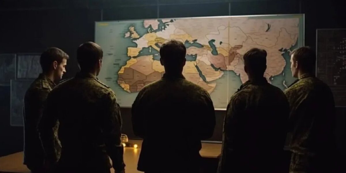 Не просто боевой офицер. После покушения на генерала Алексеева убит ключевой наводчик БПЛА. Малюк* получил послание Не просто боевой офицер. После покушения на генерала Алексеева убит ключевой наводчик БПЛА. Малюк* получил послание