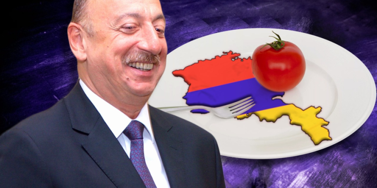 Азербайджан и нож в спину России: дипломатия с лезвием Азербайджан и нож в спину России: дипломатия с лезвием