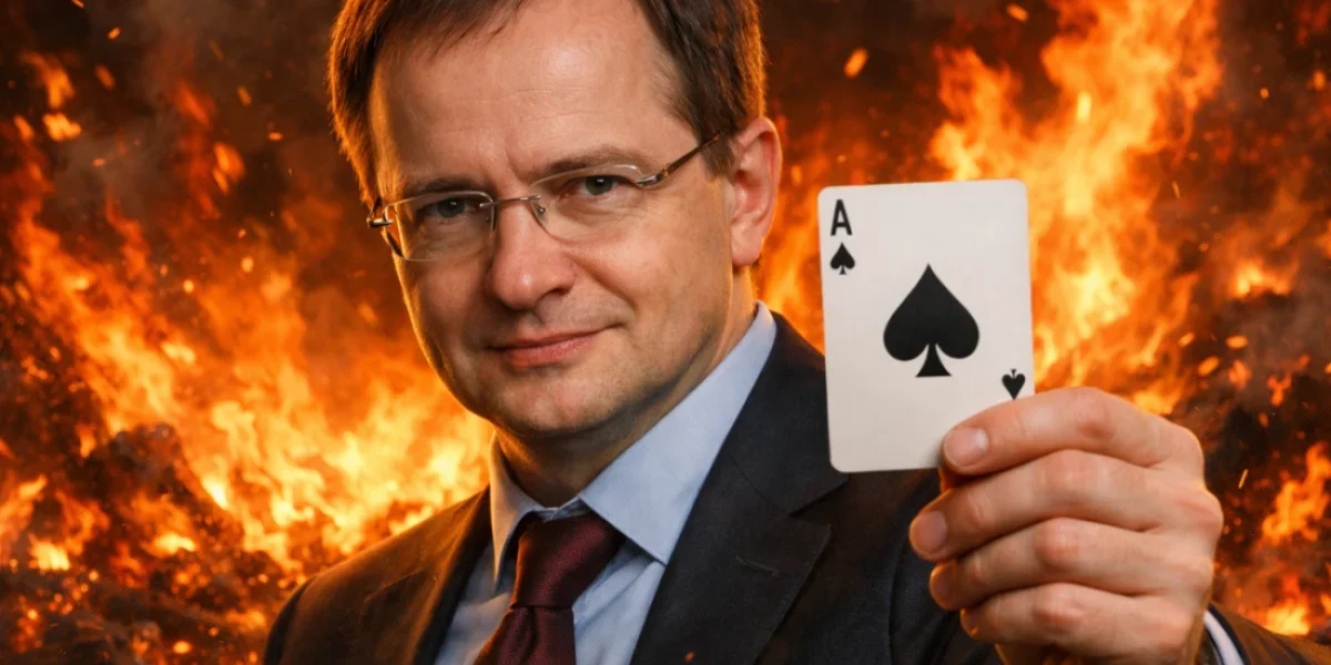 «Тревожный знак» для Киева: Возвращение Мединского на переговоры в Женеву повергло украинскую делегацию в шок и панику «Тревожный знак» для Киева: Возвращение Мединского на переговоры в Женеву повергло украинскую делегацию в шок и панику