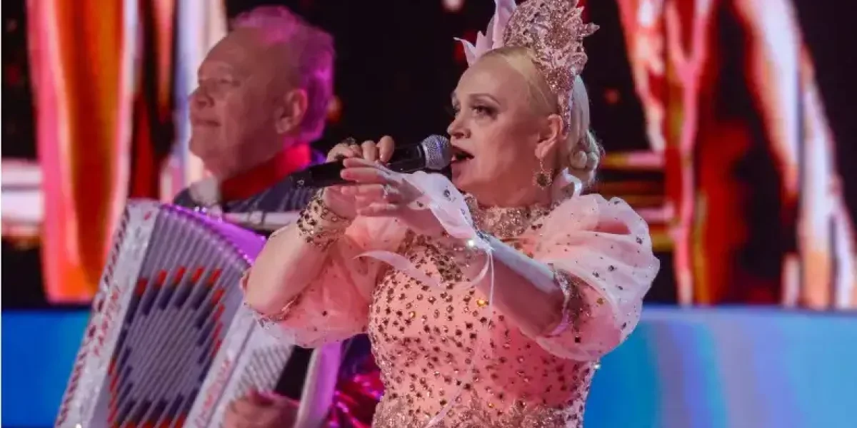 «Отдала 9 тысяч за билет, чтобы послушать бездарного сынка под фанеру»: концерт Кадышевой в Краснодаре закончился громким скандалом «Отдала 9 тысяч за билет, чтобы послушать бездарного сынка под фанеру»: концерт Кадышевой в Краснодаре закончился громким скандалом