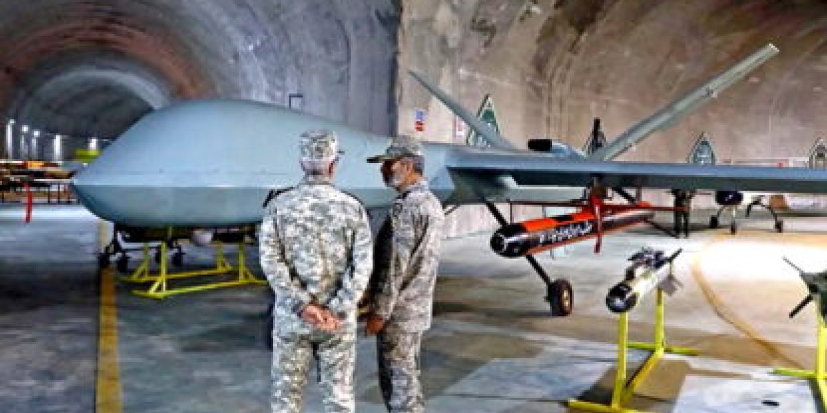 Тотальная война даст шанс Ирану в битве против США Тотальная война даст шанс Ирану в битве против США