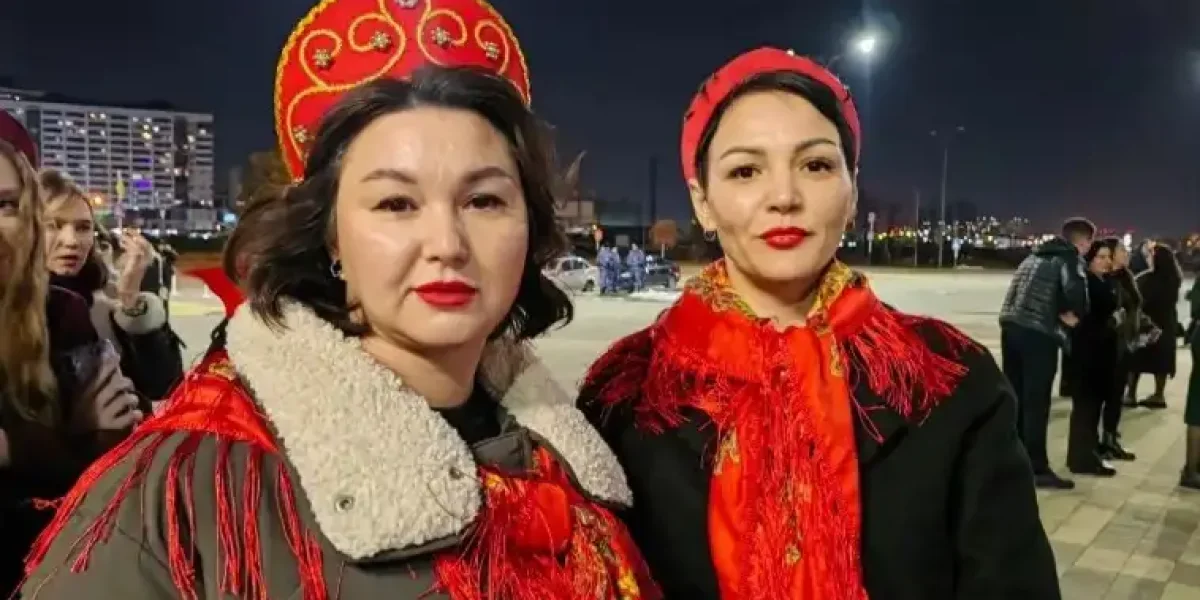 «Отдала 9 тысяч за билет, чтобы послушать бездарного сынка под фанеру»: концерт Кадышевой в Краснодаре закончился громким скандалом «Отдала 9 тысяч за билет, чтобы послушать бездарного сынка под фанеру»: концерт Кадышевой в Краснодаре закончился громким скандалом