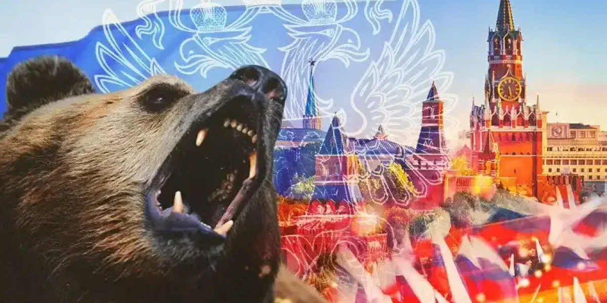 «Приводила в ужас». В США объяснили, как Россия развалила Запад «Приводила в ужас». В США объяснили, как Россия развалила Запад