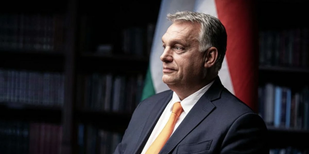 «Киев готовит удар»: Орбан обвинил Украину в энергетической войне и приказал защищать объекты «Киев готовит удар»: Орбан обвинил Украину в энергетической войне и приказал защищать объекты