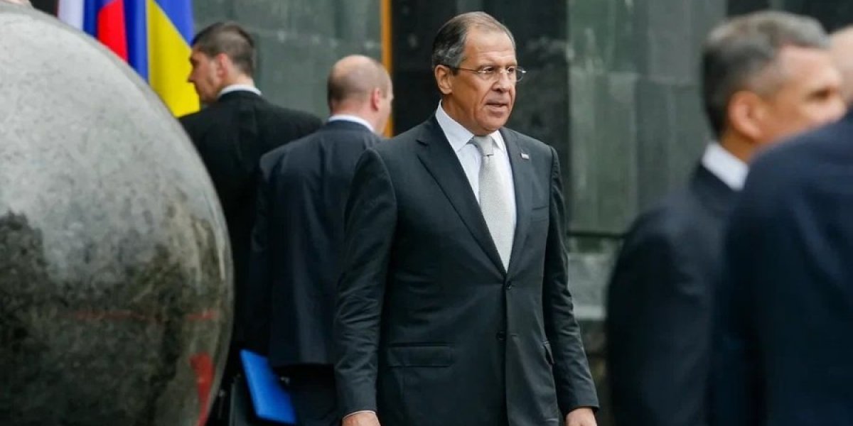 Лавров пошёл против США: Этого «мужского разговора» ждала вся страна Лавров пошёл против США: Этого «мужского разговора» ждала вся страна