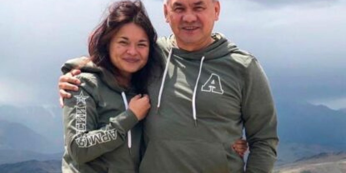 «Такой вот наверху юмор»: в РФ обсуждают назначение дочери Шойгу на редкоземы «Такой вот наверху юмор»: в РФ обсуждают назначение дочери Шойгу на редкоземы