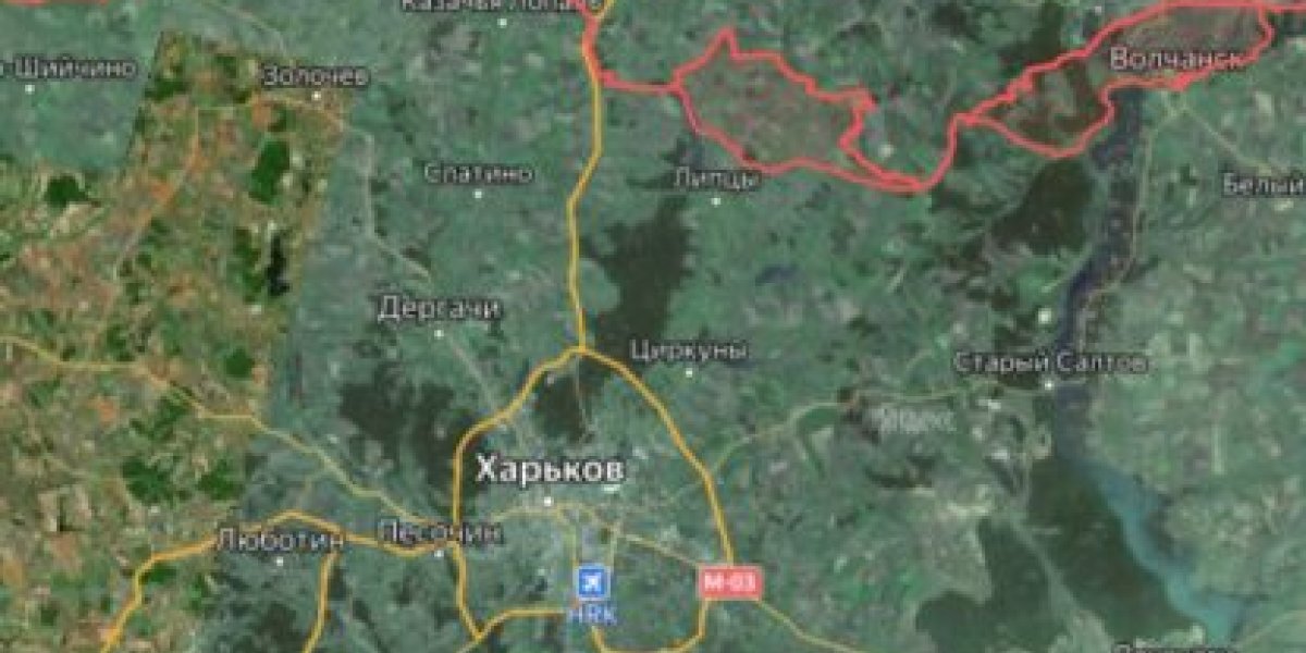 Слоёный пирог: Без взятия Харькова закончить СВО не удастся Слоёный пирог: Без взятия Харькова закончить СВО не удастся