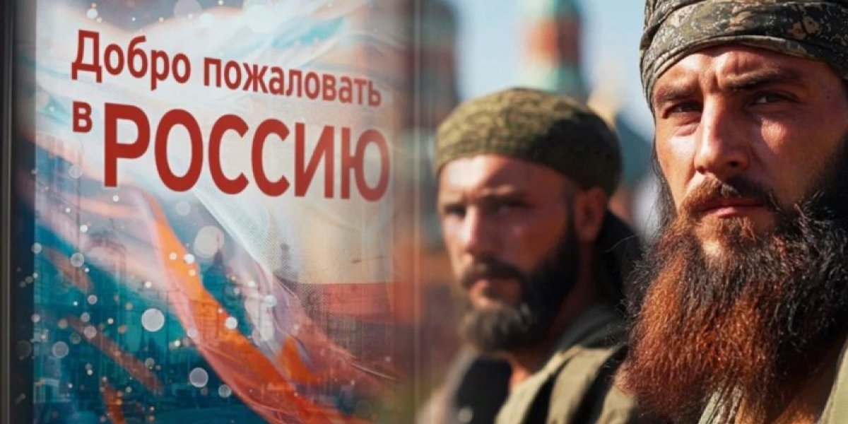 «Мало нам устроивших Крокус?» В Россию завозят новых мигрантов. Поплавская и Цыганова не стали молчать «Мало нам устроивших Крокус?» В Россию завозят новых мигрантов. Поплавская и Цыганова не стали молчать