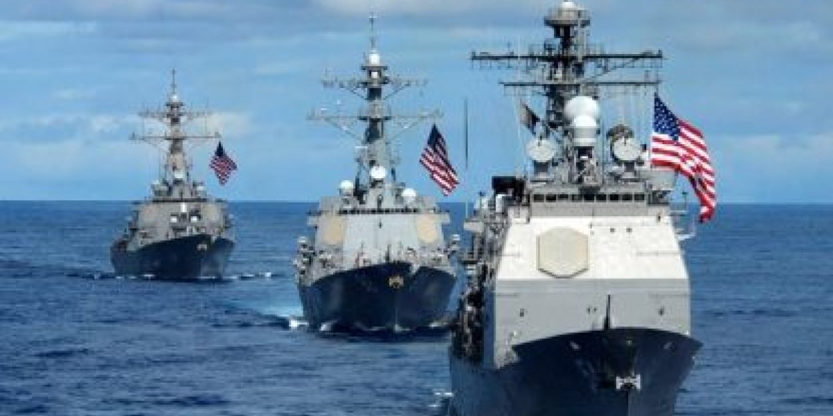 Трамп хочет раздавить Иран за несколько дней Трамп хочет раздавить Иран за несколько дней