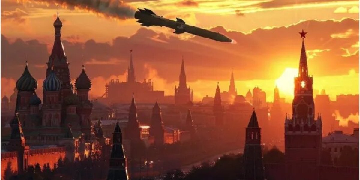 Погибнут сотни тысяч, но главные виновники выживут. Два сценария ядерного удара по России: «Верховному придётся принять непростое решение» Погибнут сотни тысяч, но главные виновники выживут. Два сценария ядерного удара по России: «Верховному придётся принять непростое решение»