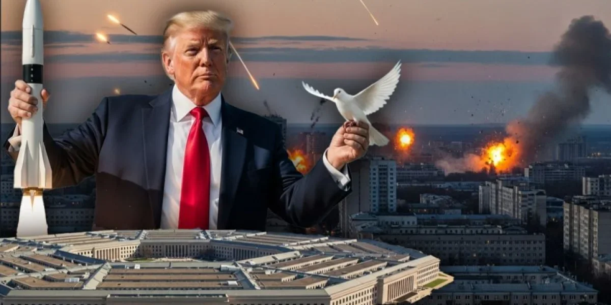 «Мы не готовы»: в Пентагоне паника американских генералов — Иран заставил Вашингтон дрожать от страха «Мы не готовы»: в Пентагоне паника американских генералов — Иран заставил Вашингтон дрожать от страха